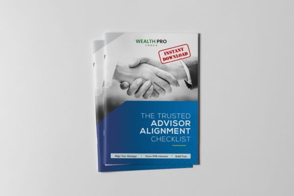 Trusted Advisor Alignment Checklist