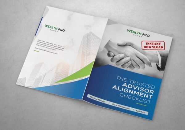 Trusted Advisor Alignment Checklist - Image 3