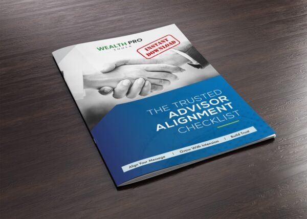 Trusted Advisor Alignment Checklist - Image 2